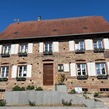Chambres D'Hotes Chez Linda Stephane Le Passe Compose Preuschdorf 외부 사진