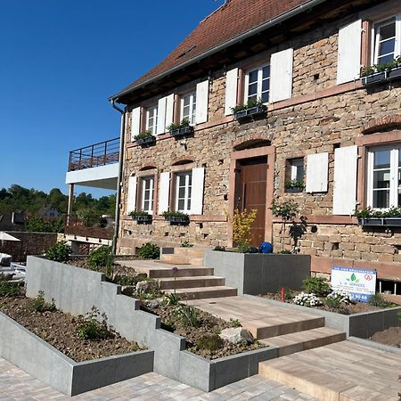 Chambres D'Hotes Chez Linda Stephane Le Passe Compose Preuschdorf 외부 사진