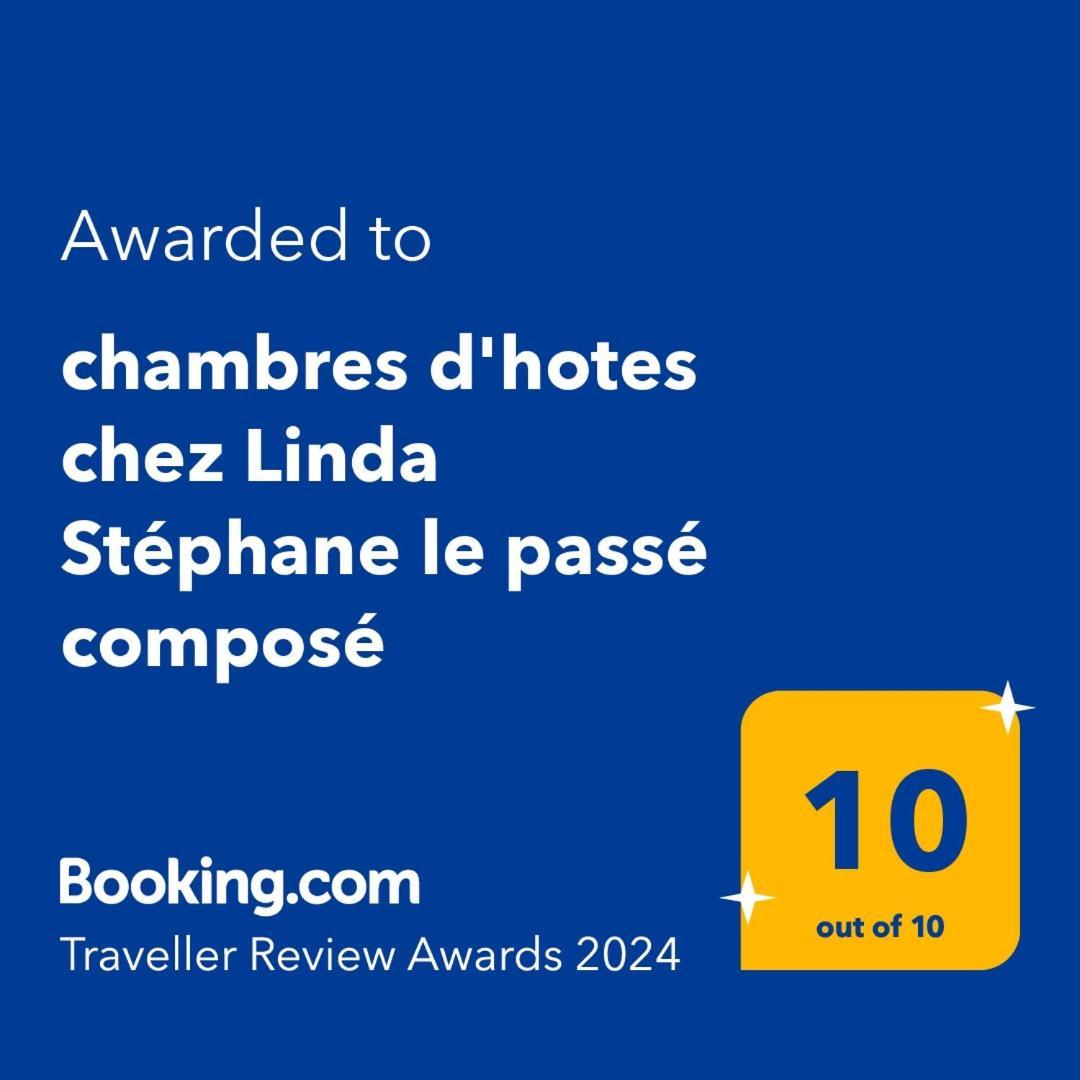 Chambres D'Hotes Chez Linda Stephane Le Passe Compose Preuschdorf 외부 사진