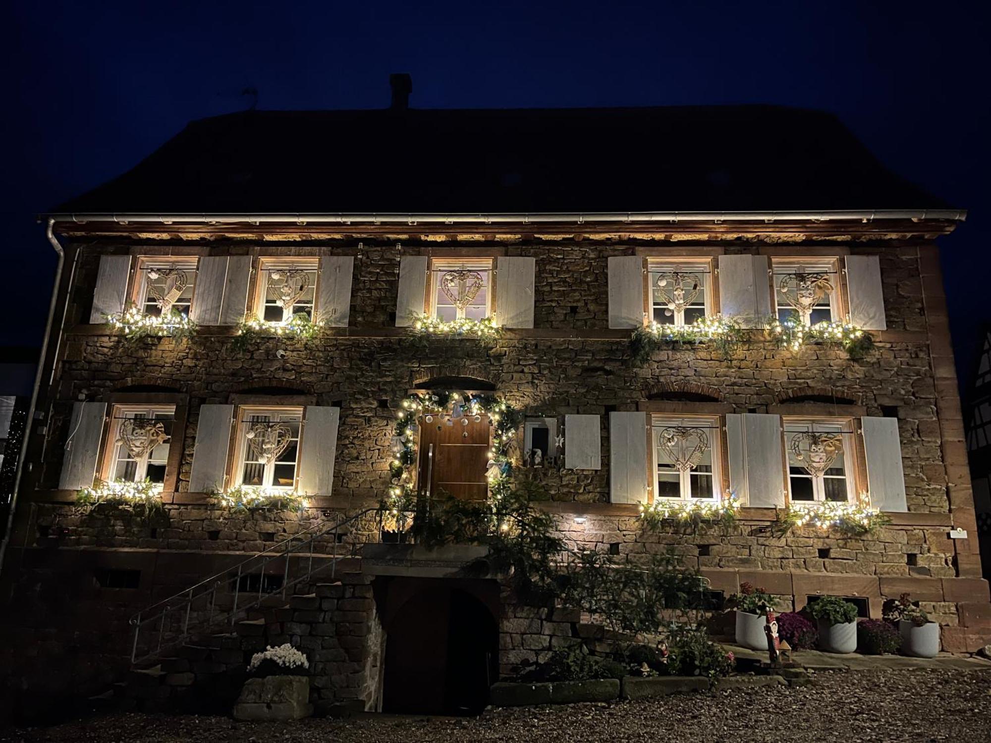 Chambres D'Hotes Chez Linda Stephane Le Passe Compose Preuschdorf 외부 사진
