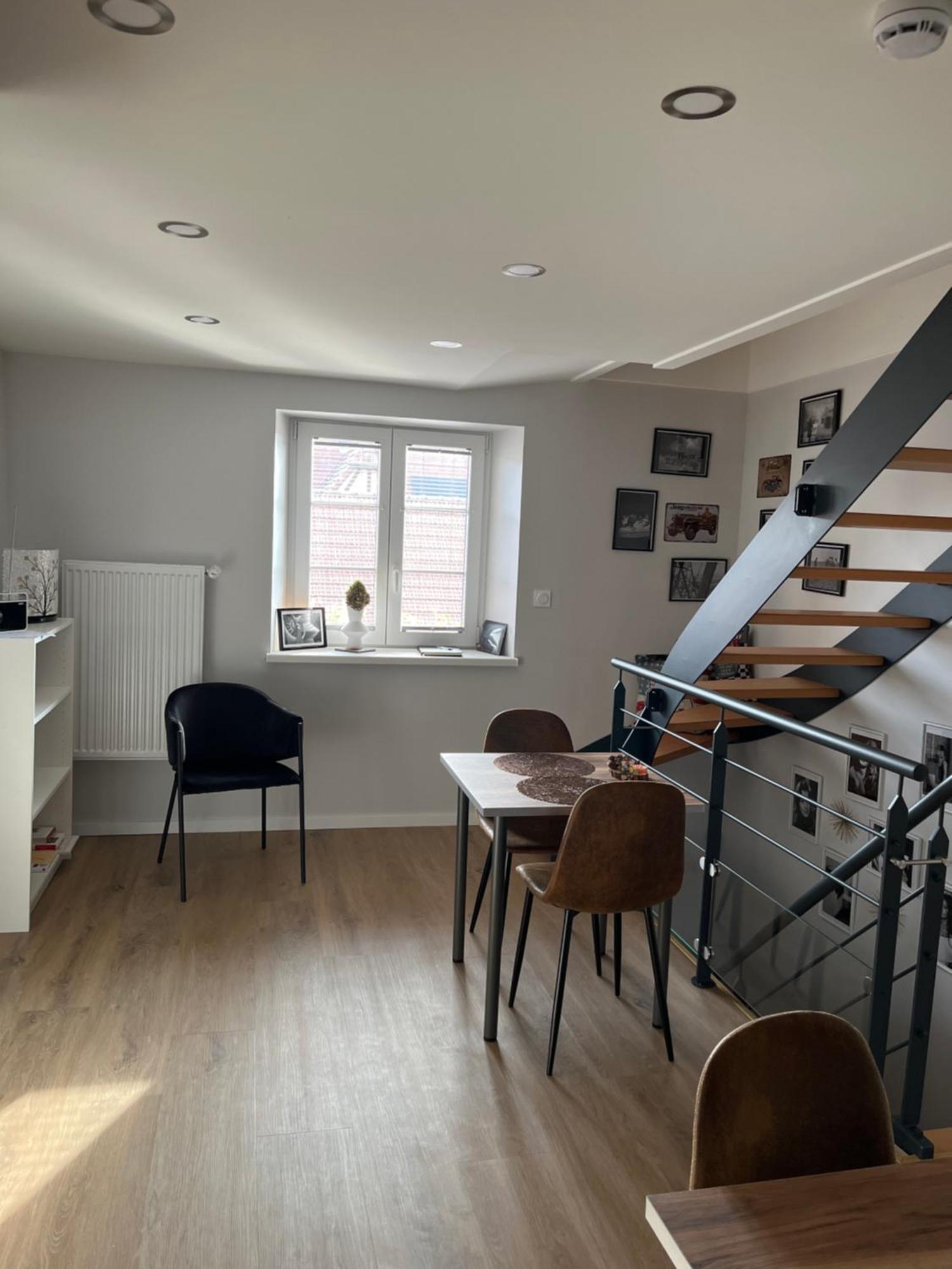 Chambres D'Hotes Chez Linda Stephane Le Passe Compose Preuschdorf 외부 사진