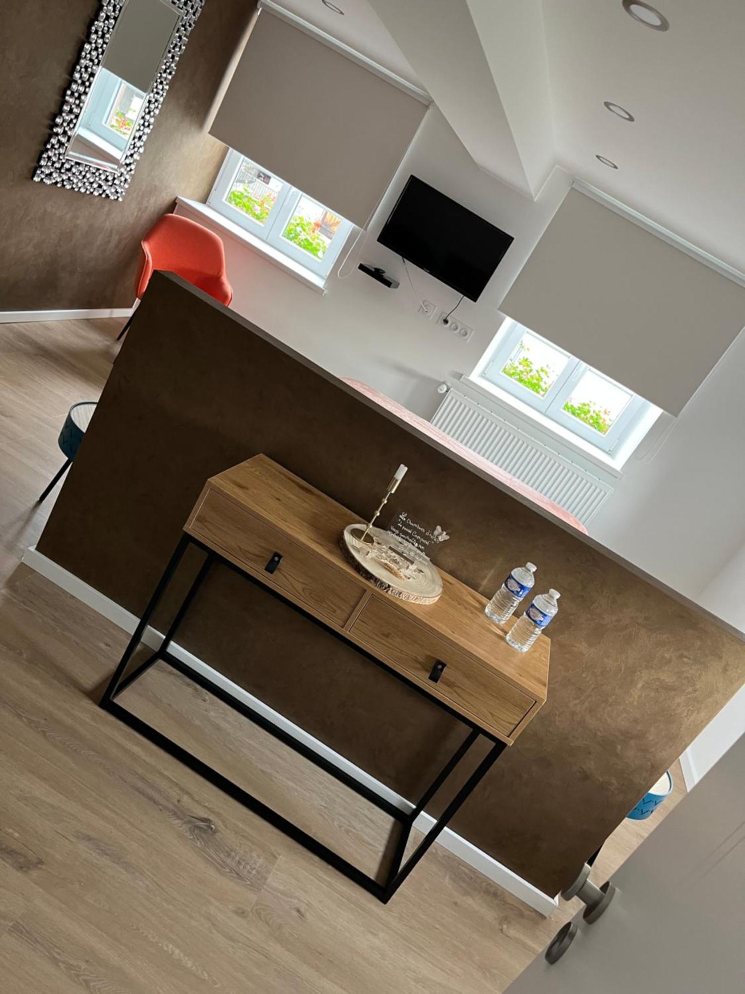 Chambres D'Hotes Chez Linda Stephane Le Passe Compose Preuschdorf 외부 사진