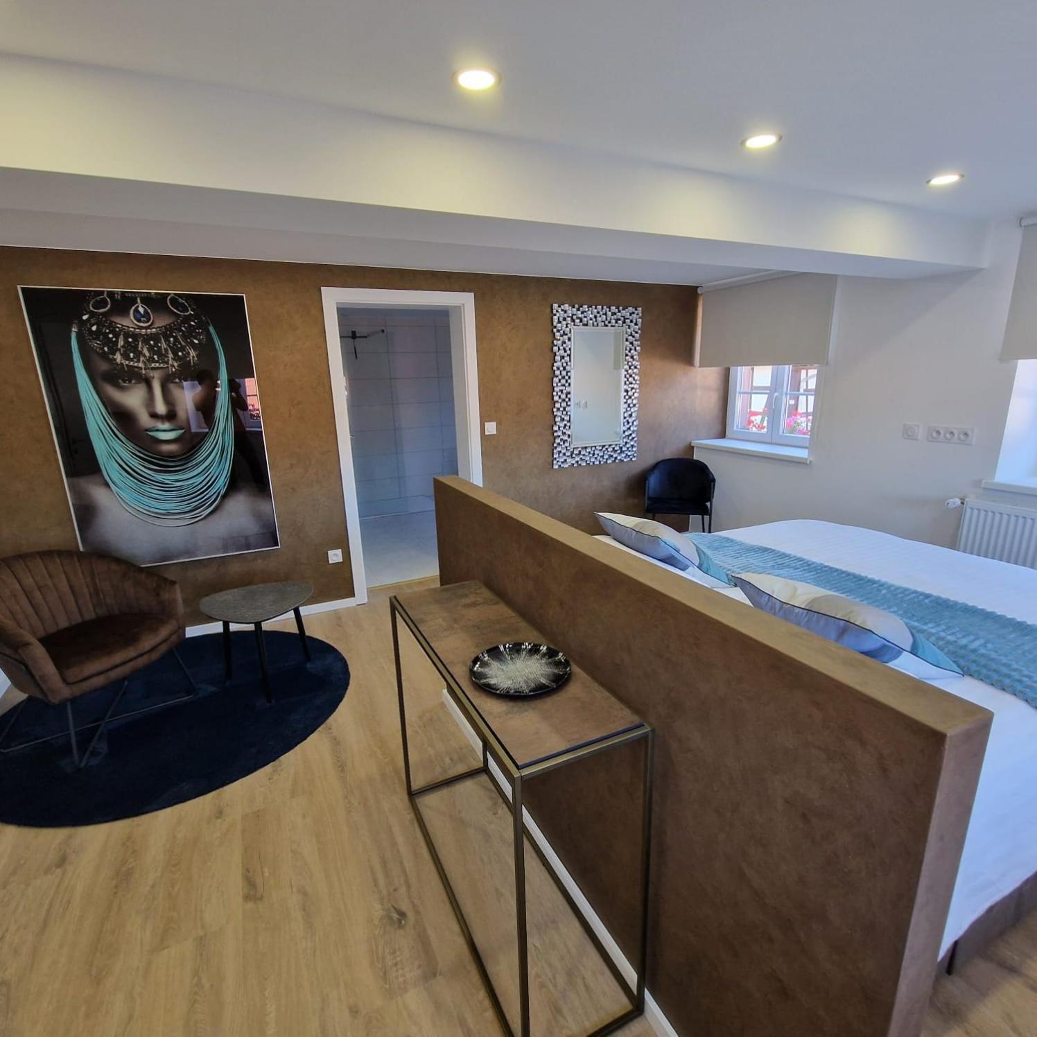 Chambres D'Hotes Chez Linda Stephane Le Passe Compose Preuschdorf 외부 사진