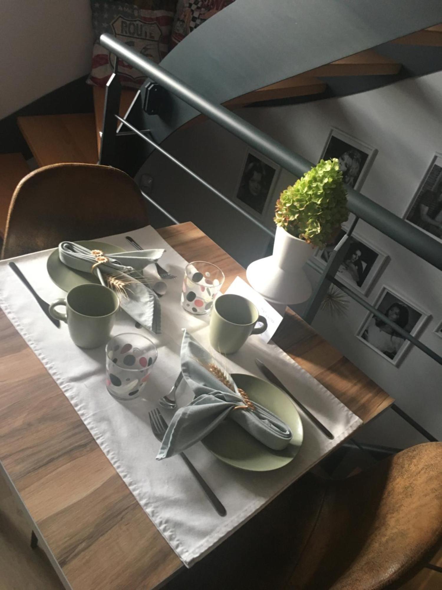 Chambres D'Hotes Chez Linda Stephane Le Passe Compose Preuschdorf 외부 사진