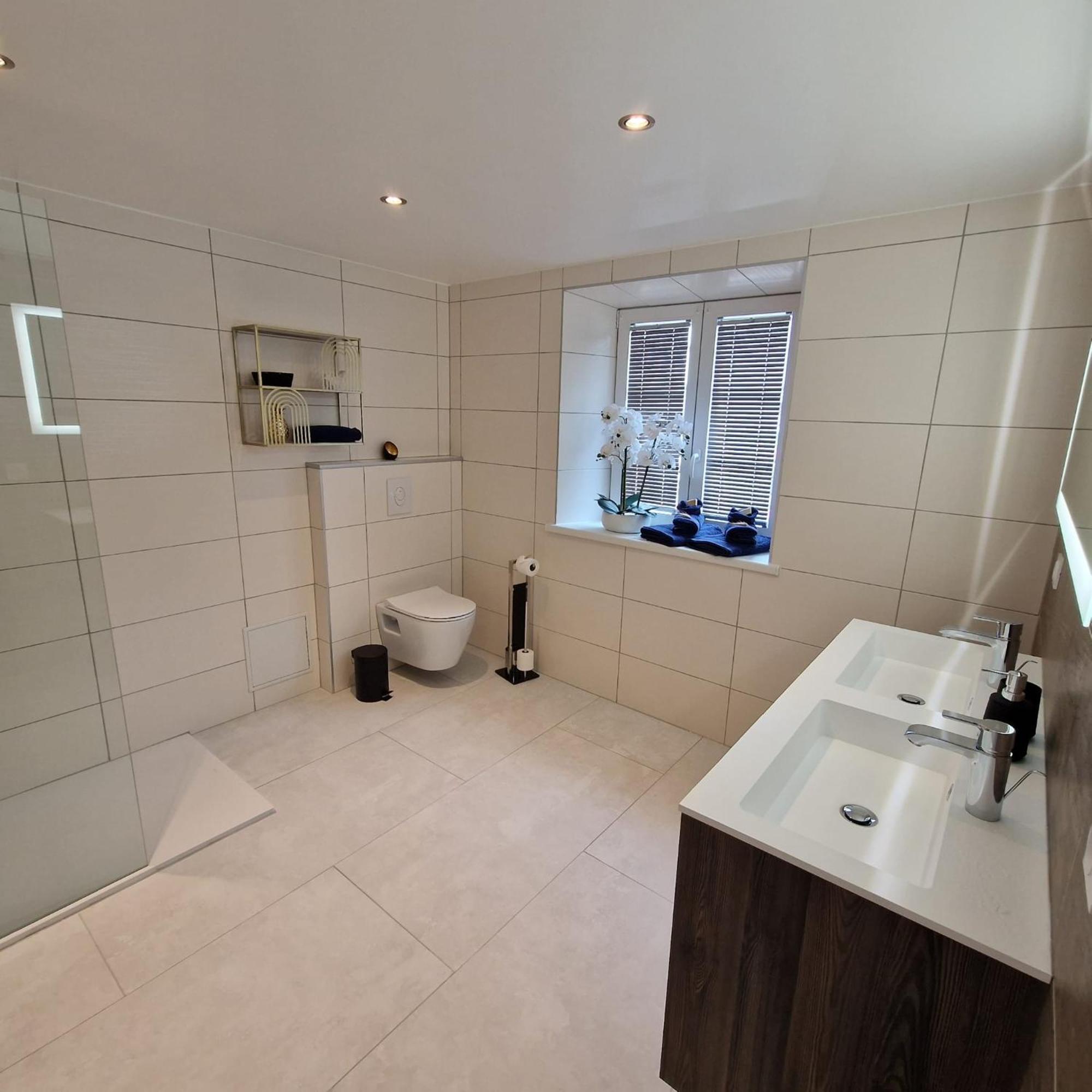 Chambres D'Hotes Chez Linda Stephane Le Passe Compose Preuschdorf 외부 사진