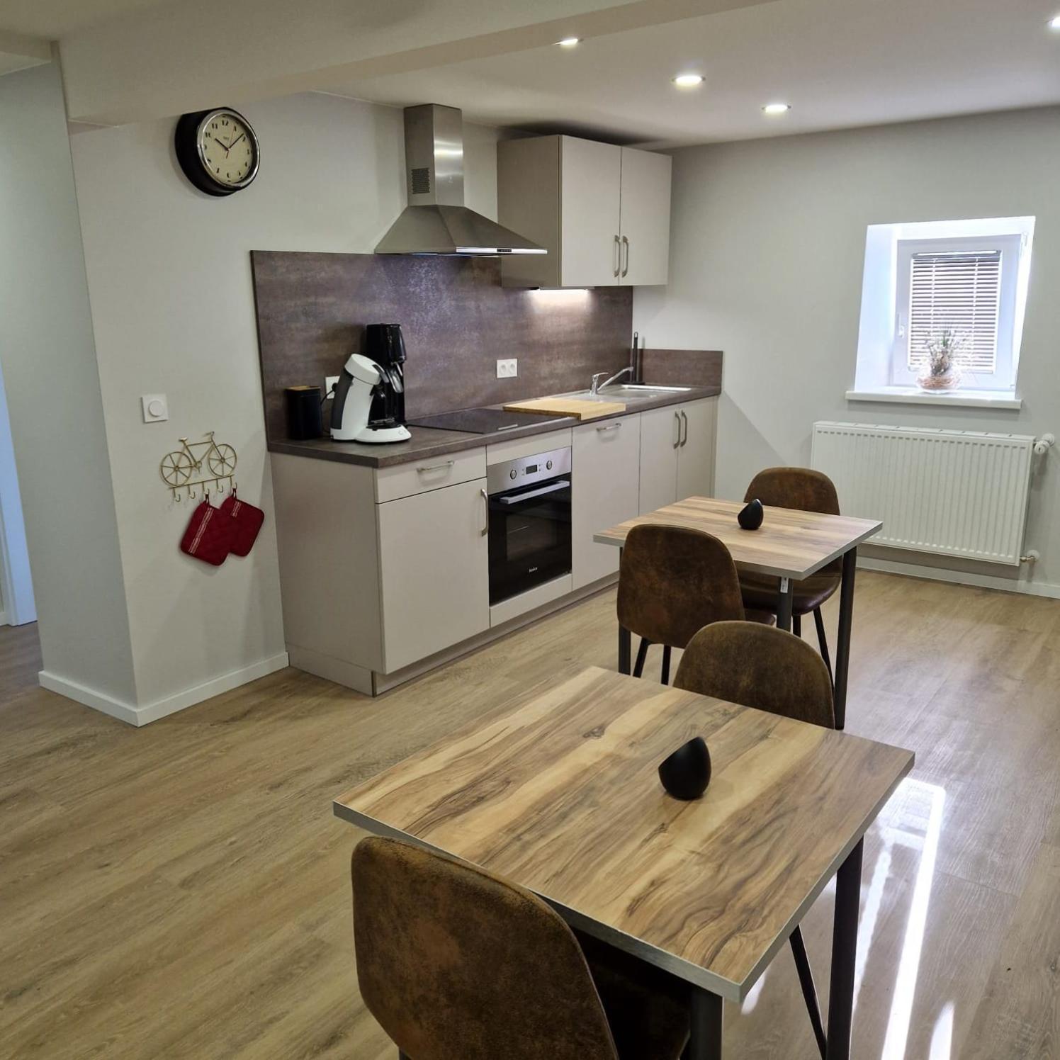 Chambres D'Hotes Chez Linda Stephane Le Passe Compose Preuschdorf 외부 사진